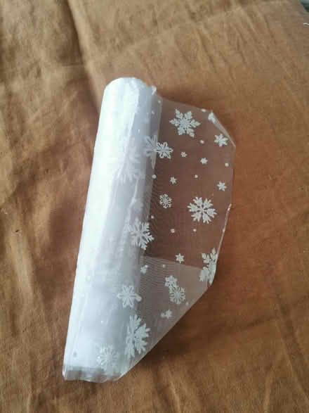 Photo of free Christmas themed table runner (South Bermondsey SE15) #1