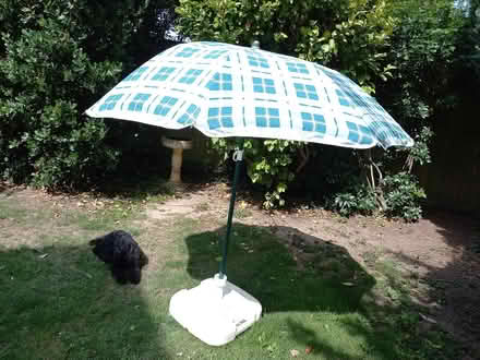 Photo of free Garden parasols x 2 (Felpham (PO22)) #3