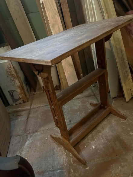 Photo of free Child’s Easel (North Willow Glen , San Jose) #2