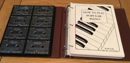 Photo of free Piano tutor (Bannockburn FK7) #1