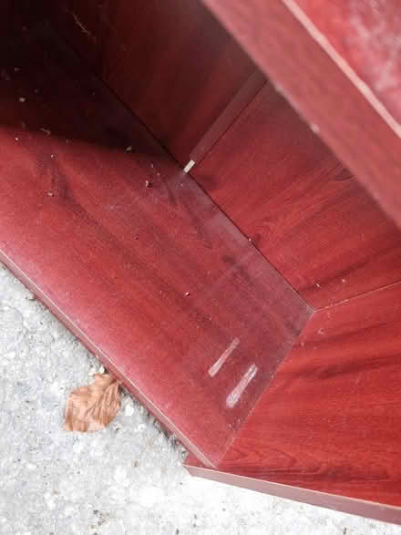 Photo of free Narrow bookcase (Hunters Bar S11) #4