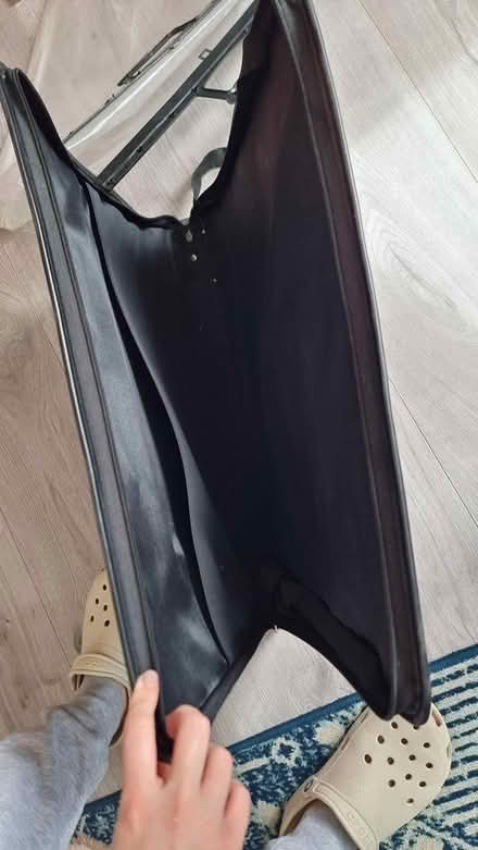 Photo of free Two large A3 folders (Scotstounhill G14) #2