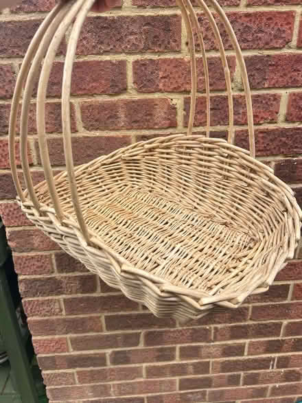 Photo of free Produce basket (Sudbury CO10) #4