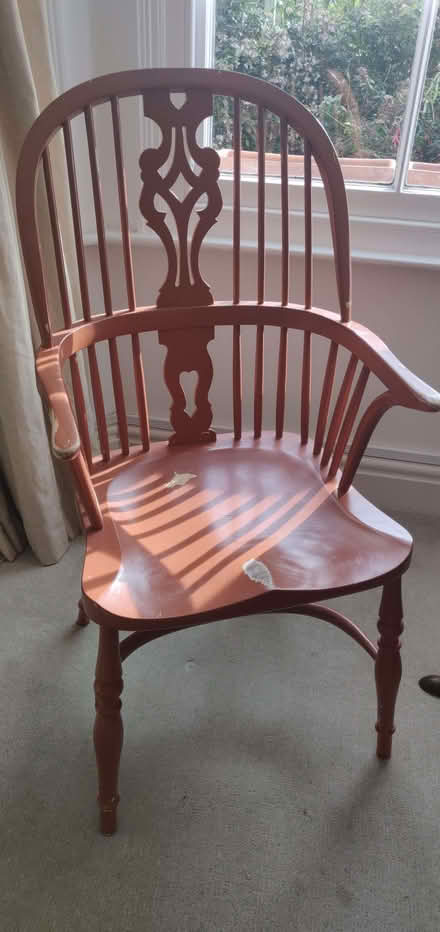 Photo of free Chair (Iffley Road OX4) #1