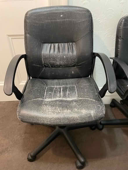 Photo of free IKEA Office chair , either one two three (Lauriston EH3) #2