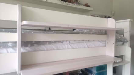 Photo of free Bunk bed shelving (Chislehurst BR7) #1