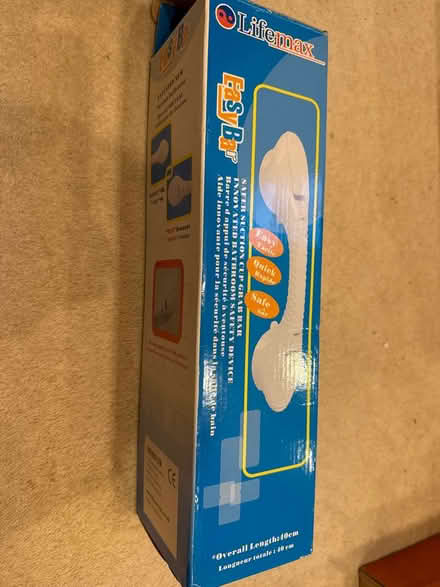 Photo of free Suction cup grab bar (BR7) #1