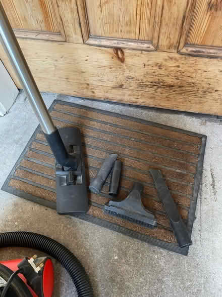 Photo of free Versatile Little Henry Hoover (Lauriston EH3) #3