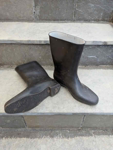 Photo of free Ladies wellies Size 5/38 (Malvern Link Top WR14) #1