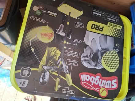 Photo of free Children's garden game (Lonesome SW16) #2