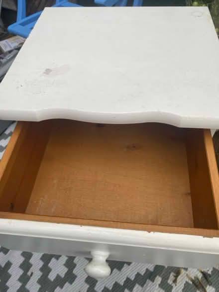 Photo of free Bedside table drawers (Hampton TW12) #2