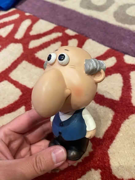 Photo of free Glasses holder (Badger Farm) #1