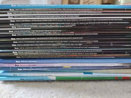 Photo of free Random Blocks magazines (Waterlooville PO7) #1