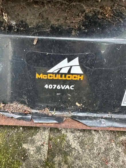 Photo of free Garden vac (CM7 braintree) #1