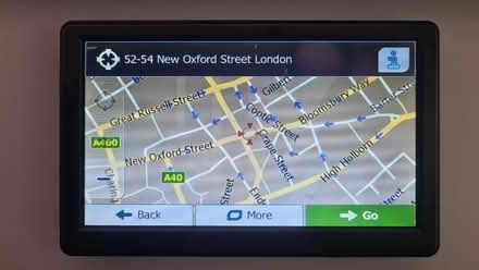 Photo of free XYTGOGO SatNav (Newtown, Disley SK12) #2
