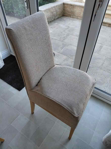 Photo of free 4 dining chairs (Bradford on Avon BA15) #1