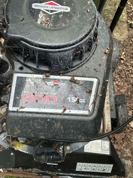 Photo of free Garden vac (CM7 braintree) #3