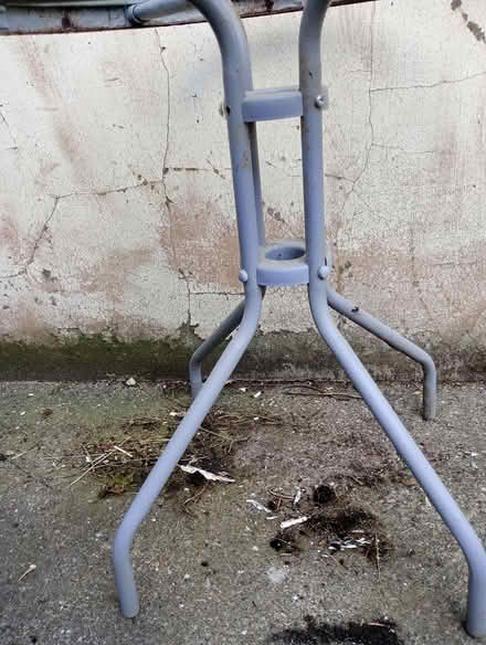 Photo of free Small garden table (South shields) #2