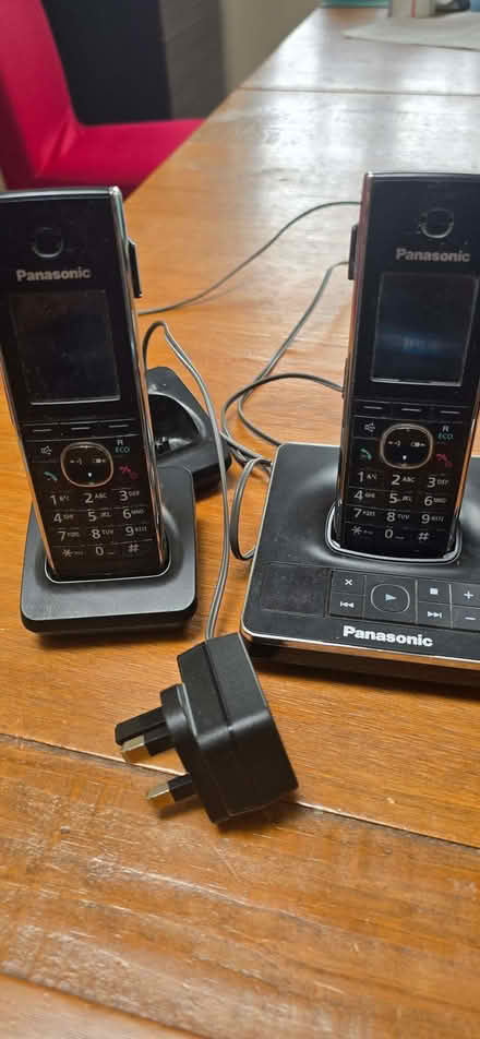 Photo of free Cordless phones with answer machine. (Sutton SM1) #1
