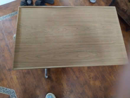 Photo of free Over bed table (Eltham SE9) #1