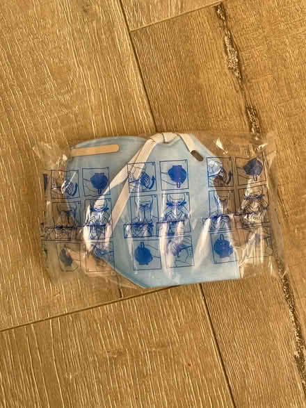 Photo of free A box of masks (East Palo Alto) #3