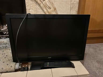 Photo of free Bush 21 inch flat screen tv working (Chapeltown LS7) #1