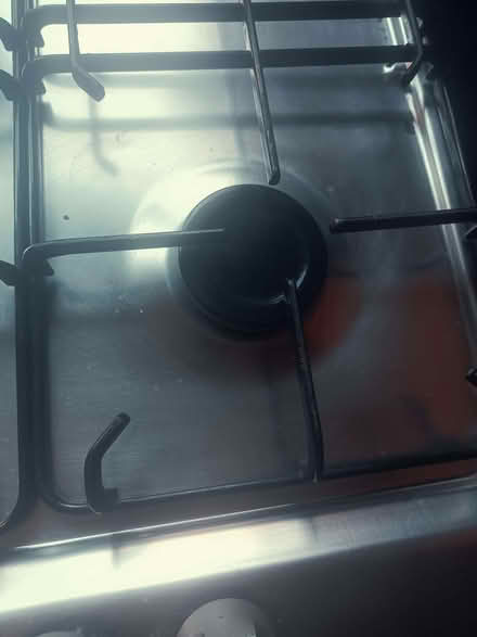 Photo of free Zanussi 4 rung gas hob (Saltaire BD18) #2