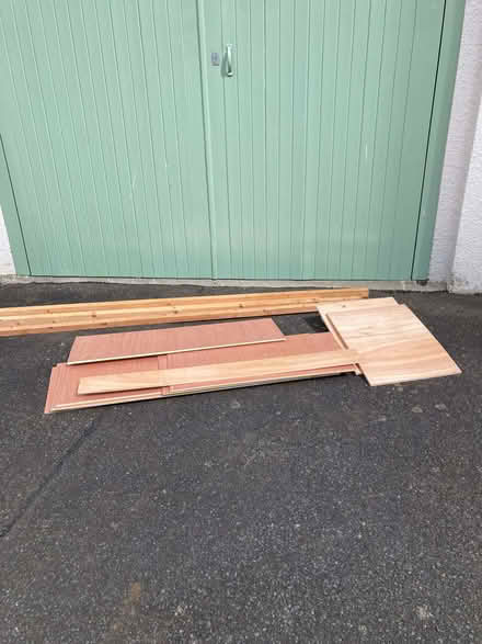 Photo of free Spare wood and plywood (Ravelston EH4) #1