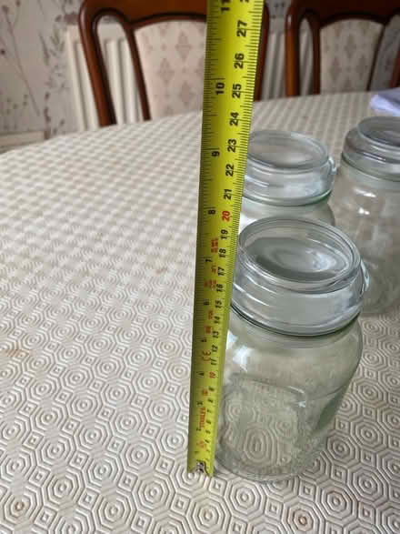 Photo of free Storage jars (Stirchley TF3) #1