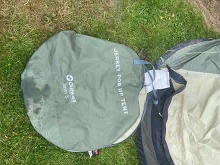 Photo of free Tent (BT10) #3