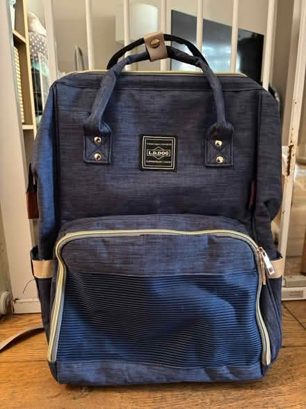 Photo of free Small pet carrier backpack (L6) #1