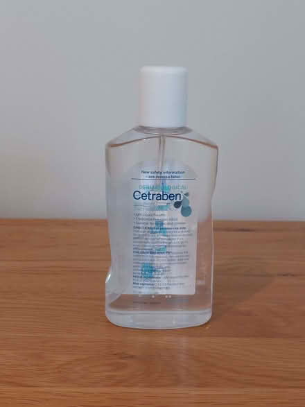 Photo of free Cetraben liquid (Hampsthwaite HG3) #1