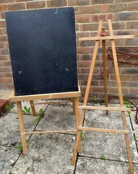 Photo of free Childrens' Easels (Southwater) #1