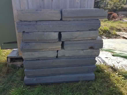 Photo of free Polysteyrene Blocks (Bowbridge GL5) #1