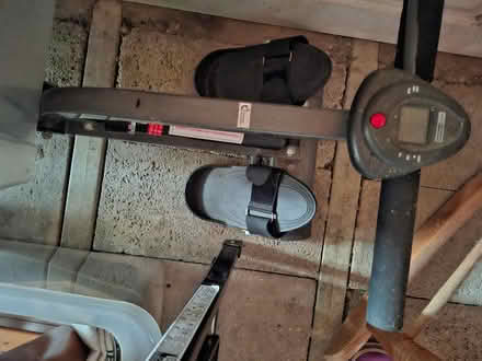 Photo of free Excersise rowing machine (Pe46pn) #1