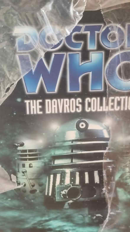 Photo of free VHS set (Dagenham RM9) #2
