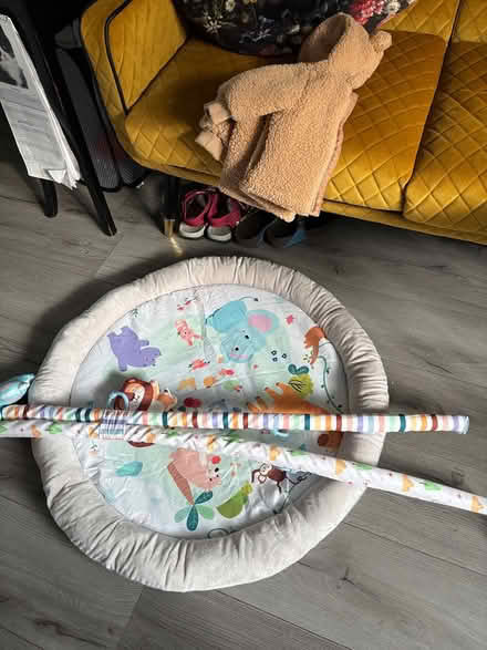 Photo of free Baby toy and nappies (Al100DJ) #1