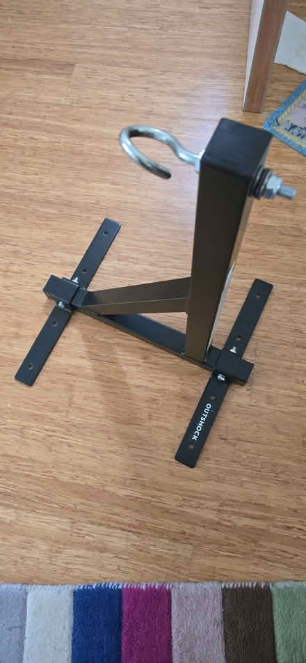 Photo of free Wall hanging punch bag. (Sutton SM1) #2