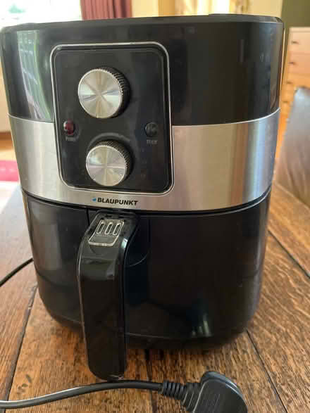 Photo of free Air fryer (Andover just off Weyhill rd) #1