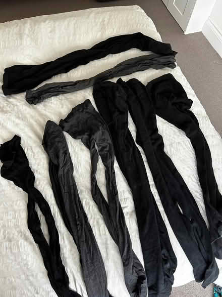 Photo of free School skirts & tights (Hampton TW12) #2