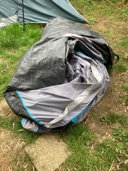 Photo of free Airgo Inflatable 4 person tent (BN43) #4