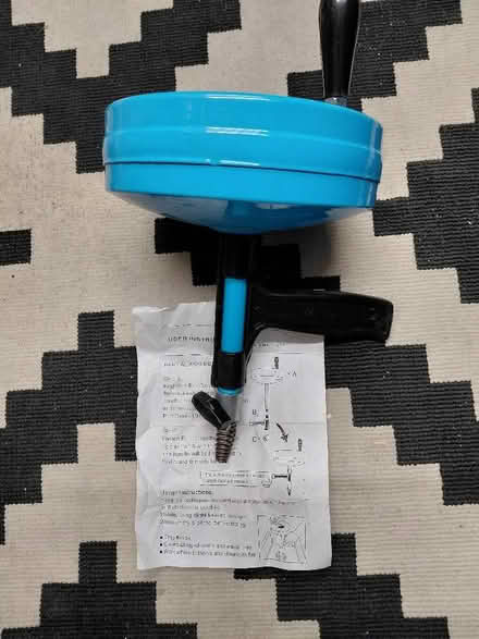 Photo of free Drain unblocker (Bradford on Avon BA15) #2