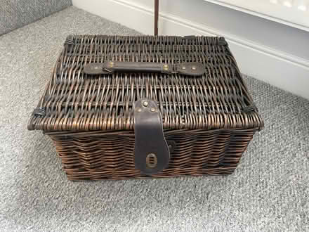 Photo of free Empty Hamper (Portsmouth PO2) #1