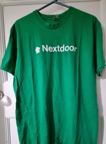 Photo of free Nextdoor t-shirts (Whitehill GU35) #2