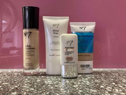 Photo of free Cosmetics (Emlyn Gardens W4) #1