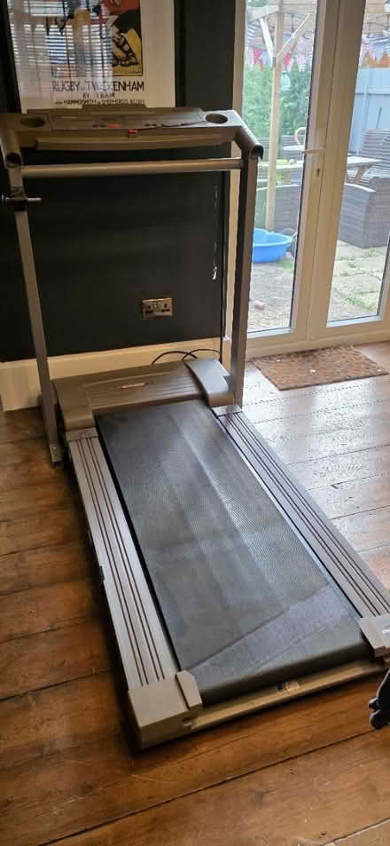 Photo of free Treadmill (New Bradwell MK13) #1