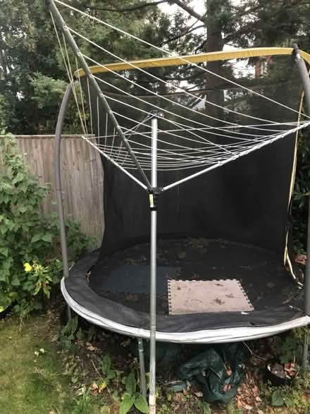 Photo of free Rotary washing line (St. John’s, Sevenoaks) #1