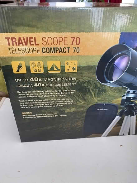 Photo of free Celestron Telescope spares (De561ej belper) #3