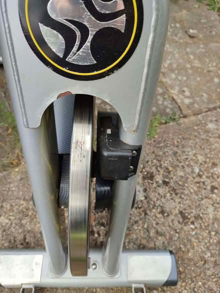 Photo of free Livestrong spin bike (How Wood AL2) #3
