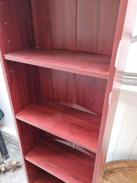 Photo of free Narrow bookcase (Hunters Bar S11) #2